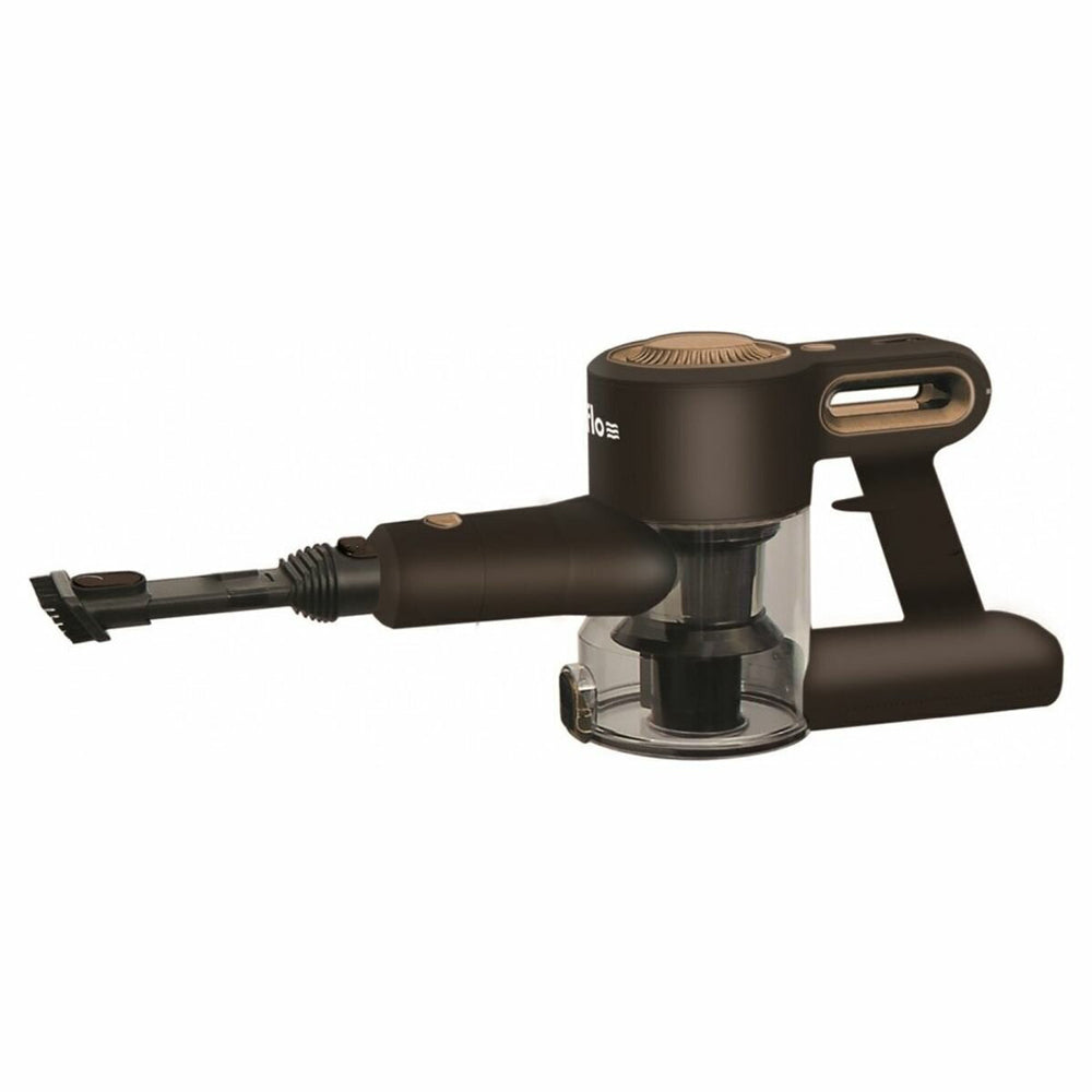 Airflo 39.5cm Rechargeable Stick Vacuum Cleaner (Brown)