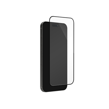 EFM 2-in-1 Case and Screen Protector-Bundle - iPhone 16 Pro (Clear)