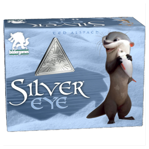 Bezier Games Silver Eye