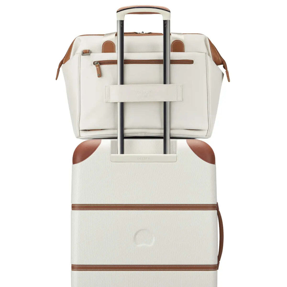 Delsey Chatelet Air 2.0 Weekender S Overnight Bag - Angora
