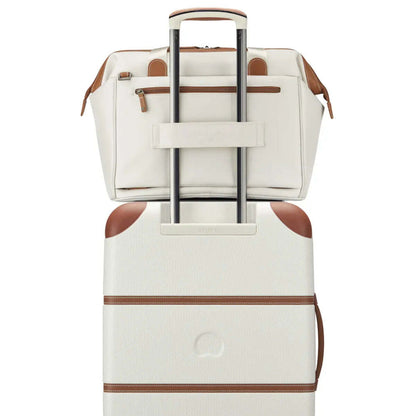 Delsey Chatelet Air 2.0 Weekender S Overnight Bag - Angora