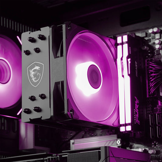Nebula PC - Chimera Gaming PC: RYZEN 5 7500F | RTX 5060 Ti - 16GB
