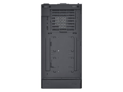 Lian Li Lancool 217 INF Infinity Mirror ATX Mid-Tower Case - Black