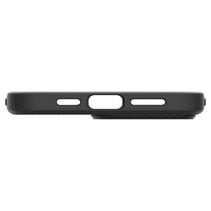 Spigen Apple iPhone 16 Pro Liquid Air T Camera Control Button Cover (MagFit) Case - Black
