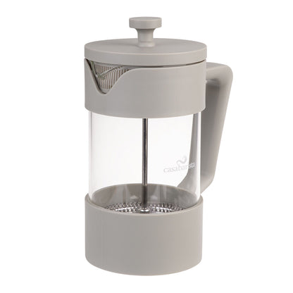 Casabarista Oslo Coffee Plunger 5 Cup 600ml Taupe