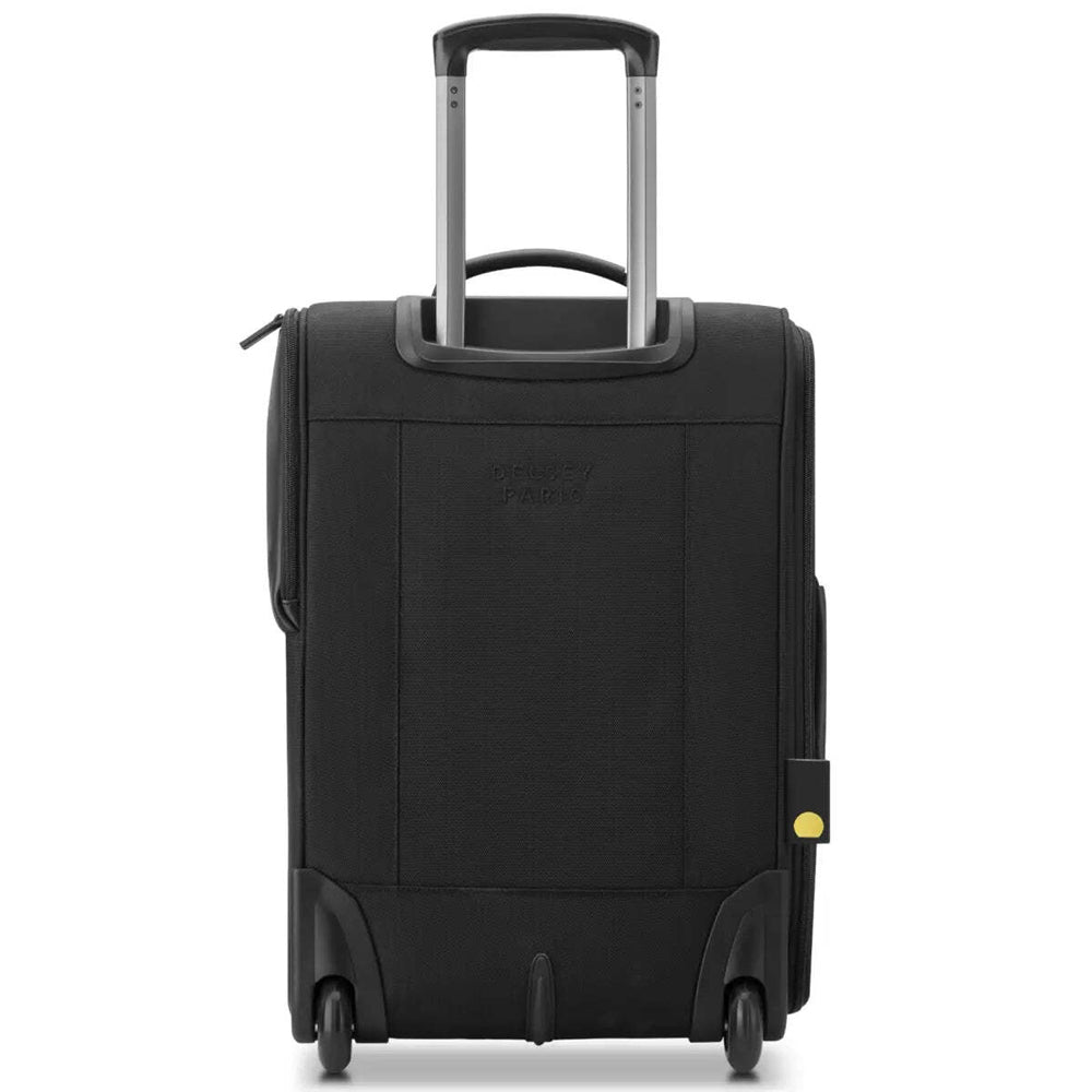 Delsey Wagram 2-Wheel Garment Cabin Case - Black