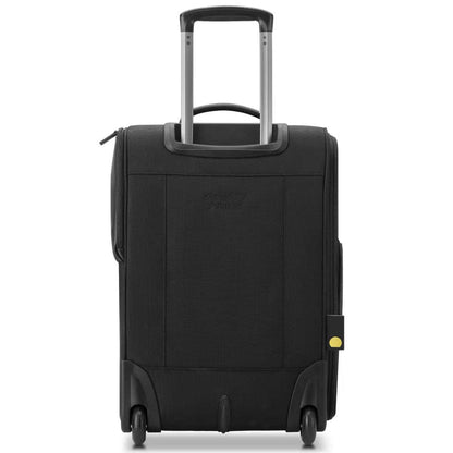 Delsey Wagram 2-Wheel Garment Cabin Case - Black