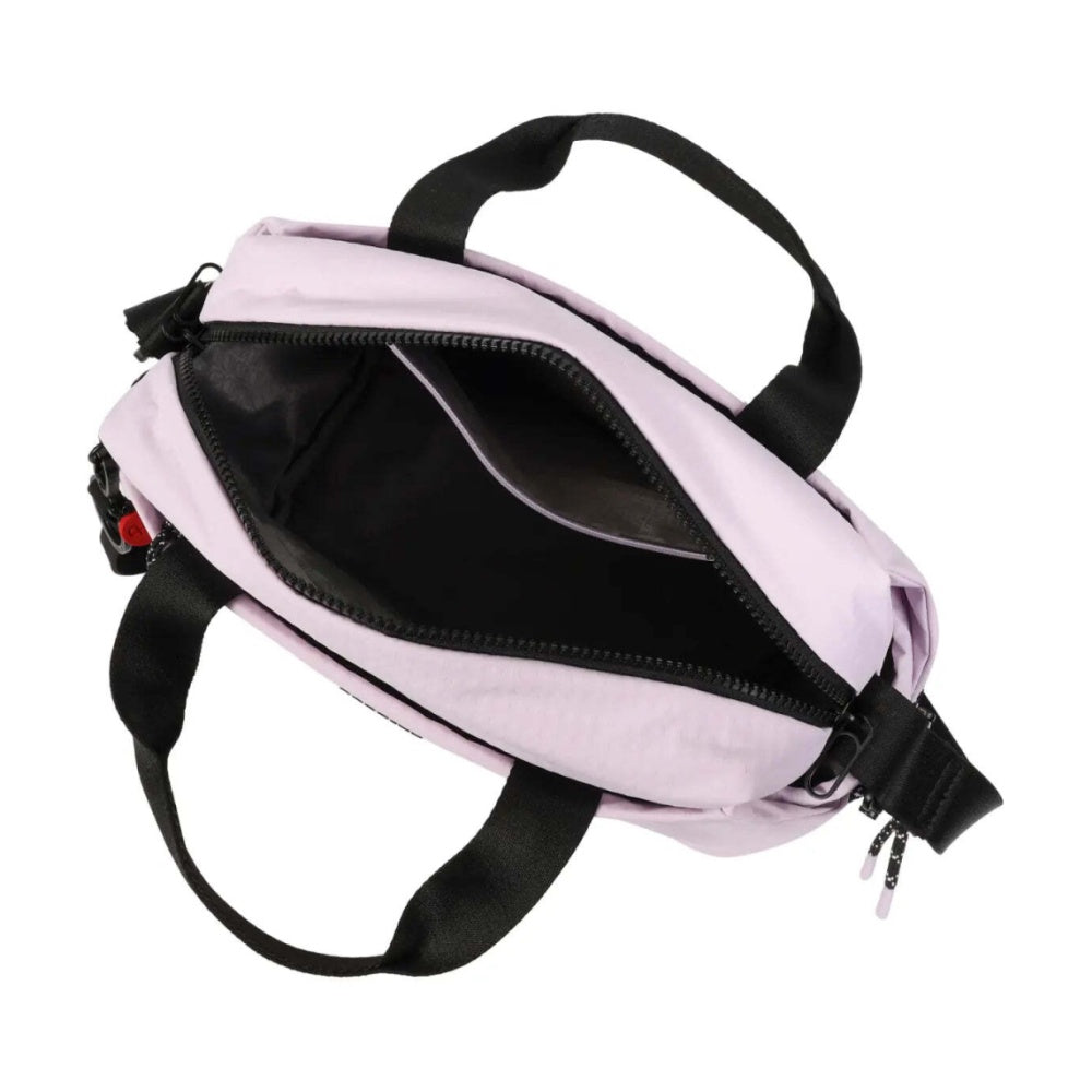Hedgren Tomoko Adjustable Strap Water-Repellent Handbag Orchid Ice