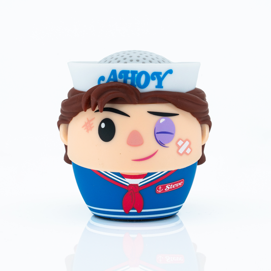 Bitty Boomers Bluetooth Speaker Steve Stranger Things