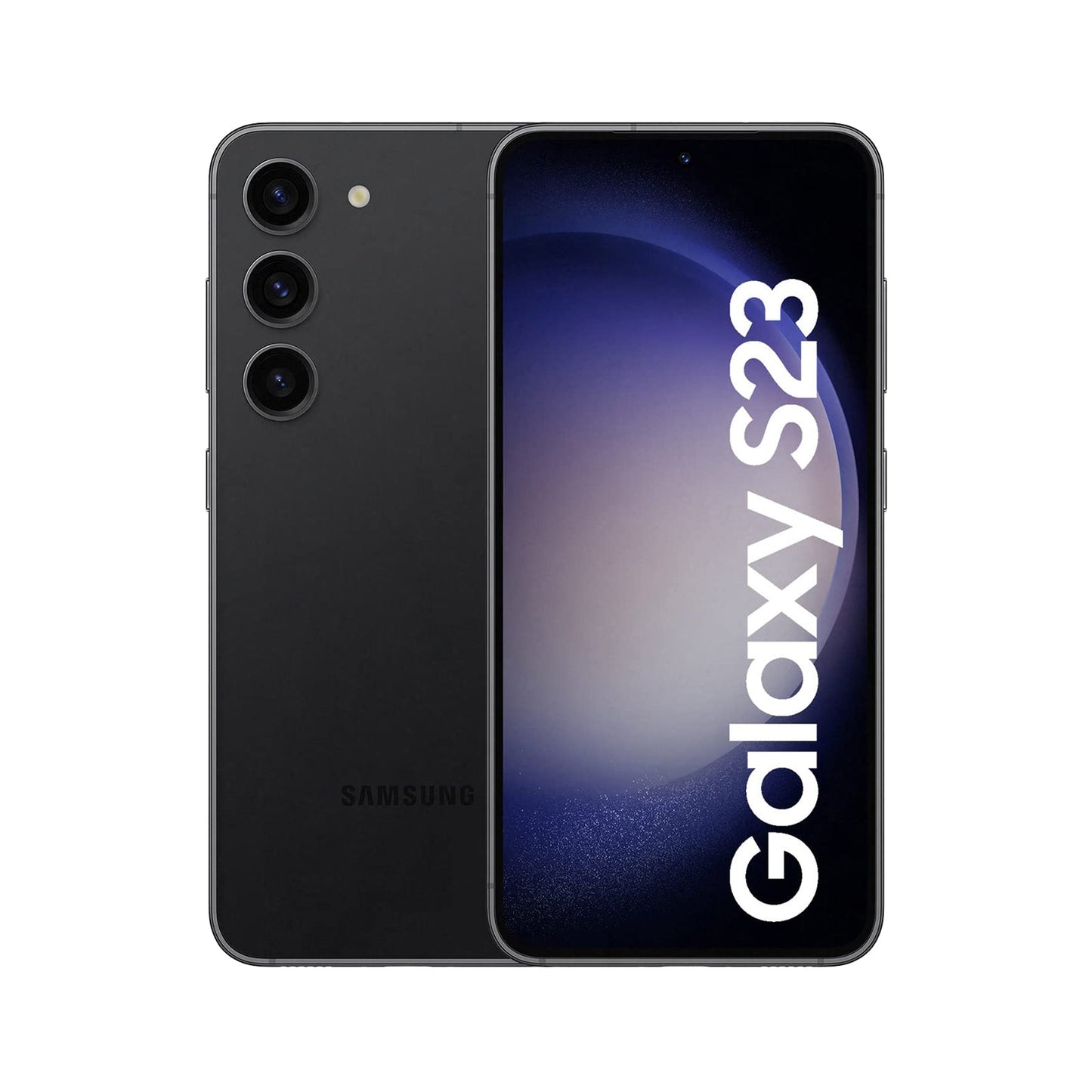 Samsung Galaxy S23 128GB (Black) [~Refurbished: Good]