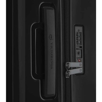 Victorinox Airox Medium 69 cm Hardside Suitcase - Black