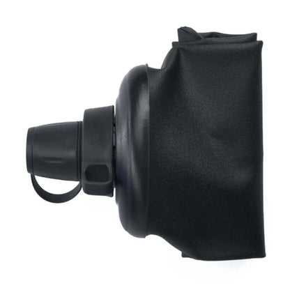 LifeStraw Peak 1L Collapsible Squeeze Bottle with Filter Dark Grey
