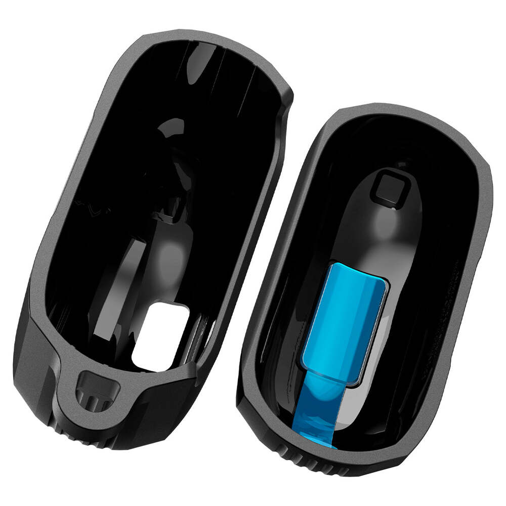 Spigen Bose QuietComfort Ultra / Earbuds II Rugged Armor Headset and Earphone - Black