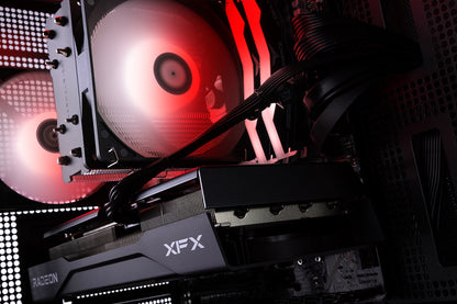 Scorptec Assassin | AMD Ryzen 7 | AMD Radeon RX 9060 XT | Gaming PC