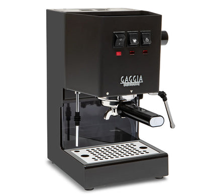 Gaggia Classic E24 Coffee Machine - Stainless