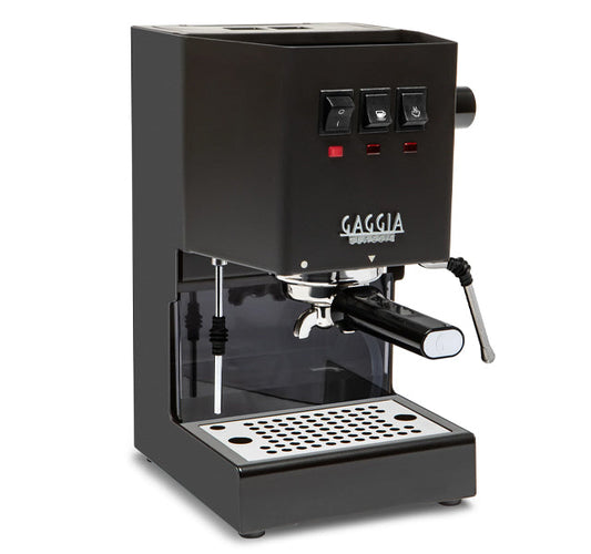 Gaggia Classic E24 Coffee Machine - Stainless