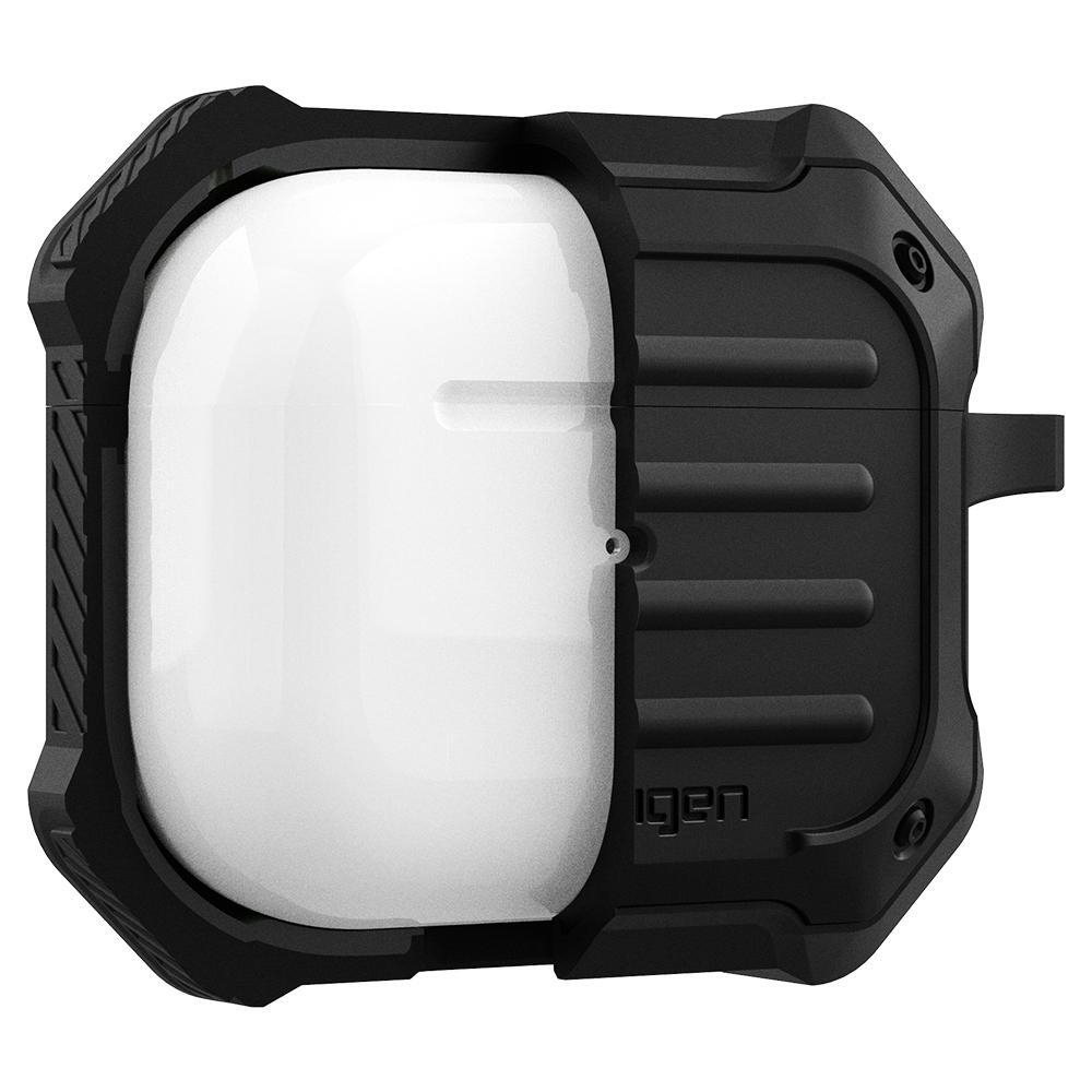 Spigen Airpods 3 Tough Armor Case (Black)