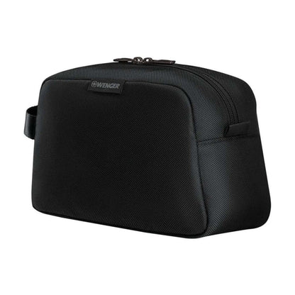 Wenger XE Toiletry Kit With Pockets Recycled PET Black