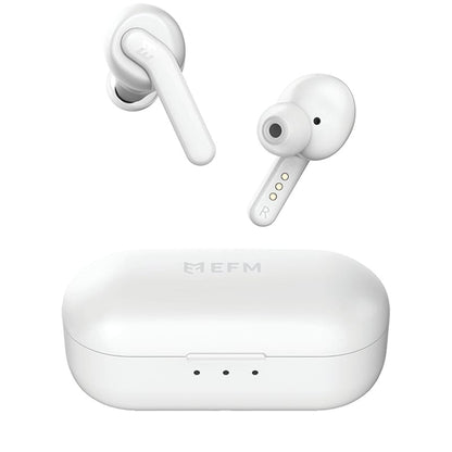 EFM TWS Andes ANC Earbuds - Black