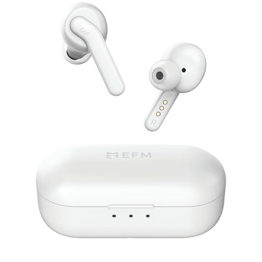 EFM TWS Andes ANC Earbuds - Black