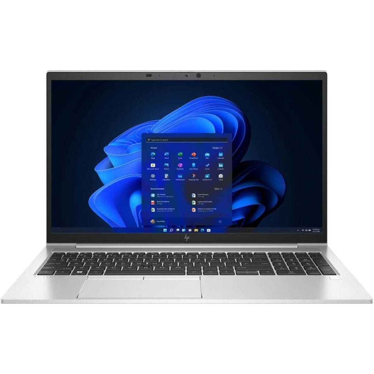 HP EliteBook 850 G8 Intel i5 1145G7 2.60GHz 8GB RAM 256GB SSD 15.6" FHD Win 11 [*Refurbished: Very Good]