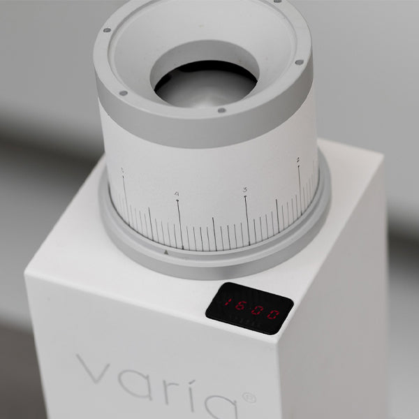 Varia VS6 Coffee Grinder - White