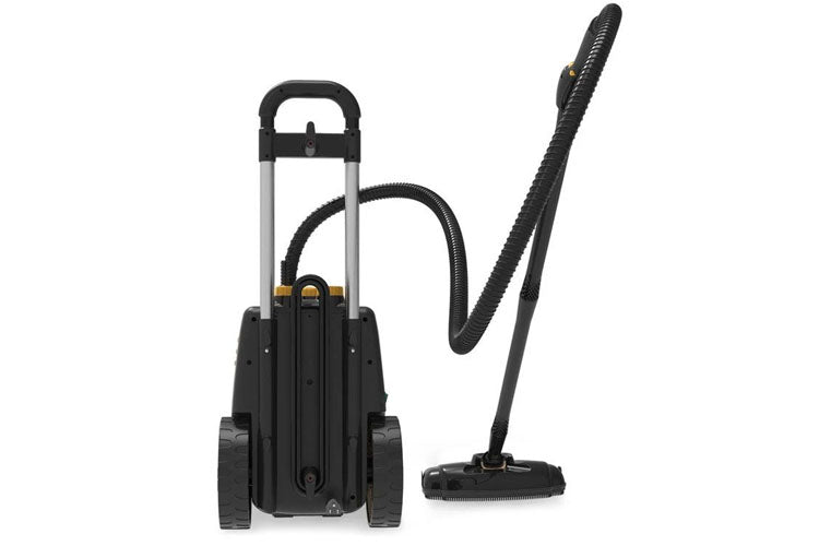McCulloch MC1385 Deluxe Canister Steam Deep Cleaner System