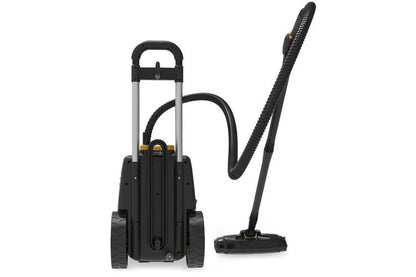 McCulloch MC1385 Deluxe Canister Steam Deep Cleaner System