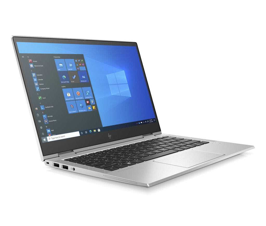 HP EliteBook x360 830 G8 Intel i5 1135G7 2.40GHz 16GB RAM 256GB SSD 13.3" Win 11 [*Refurbished: Very Good]
