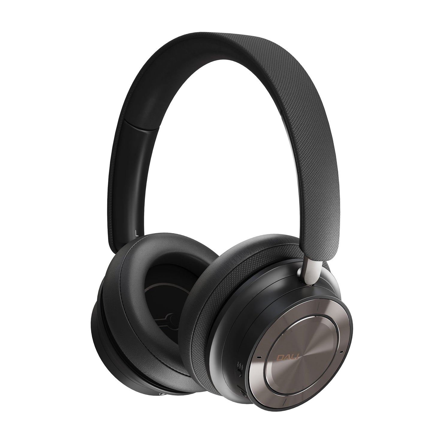 DALI IO-8 Wireless Headphones (Iron Black)
