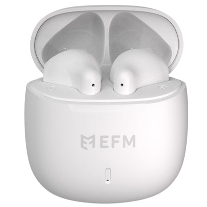 EFM Kansas TWS Earbuds (White)