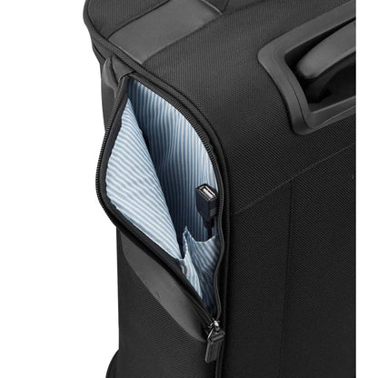 Delsey Wagram 2-Wheel Garment Cabin Case - Black