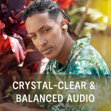 House Of Marley Champion 2 TWS Earbuds (Cream)