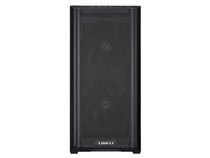 Lian Li LANCOOL 216 Mid-Tower Case - Black