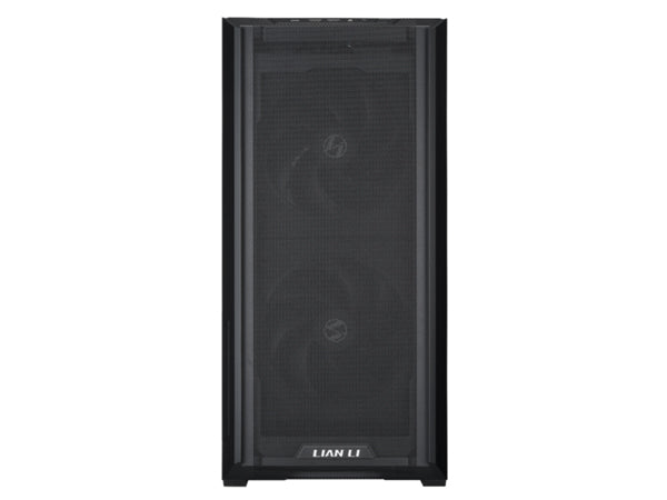 Lian Li LANCOOL 216 RGB Mid-Tower Case with ARGB Fans - Black