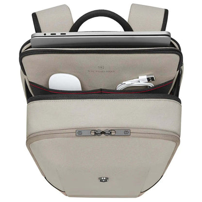 Victorinox Altmont Modern Compact 15.6" Laptop Backpack - Stone White