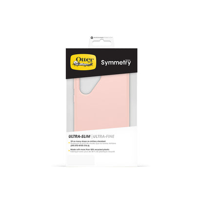 Otterbox Symmetry Phone Case for Samsung Galaxy S24 Ultra - Rose