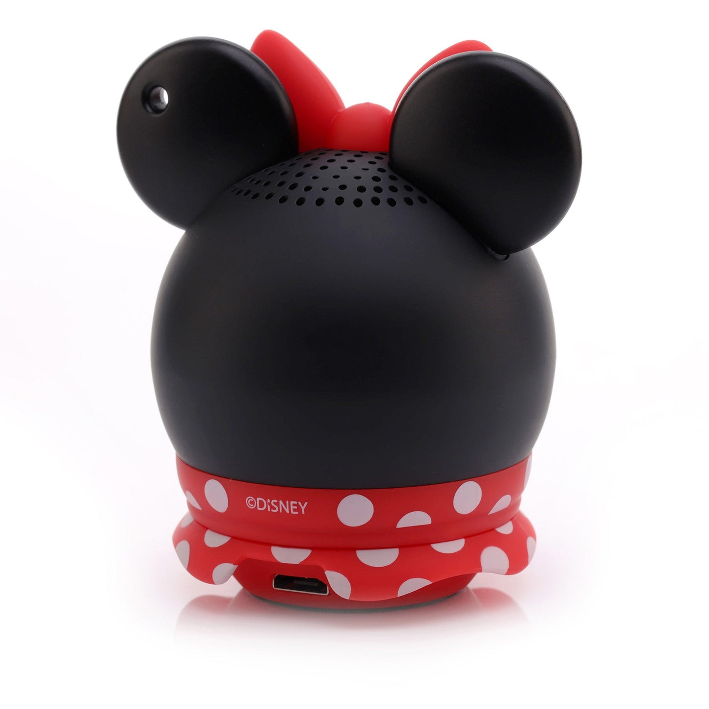 Bitty Boomers Disney Minnie Mouse Bluetooth Speaker Red