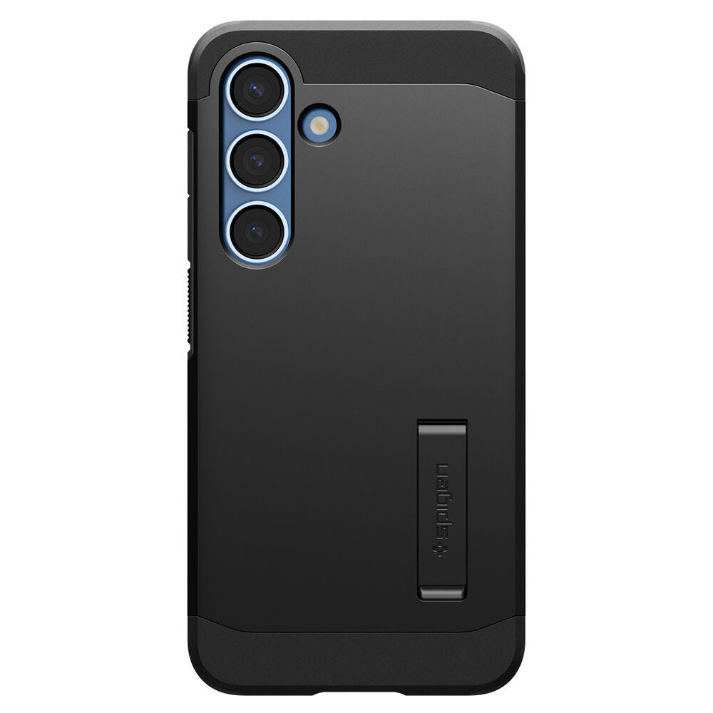 SPIGEN Tough Armor MagSafe Case for Galaxy S25 Plus (Black)