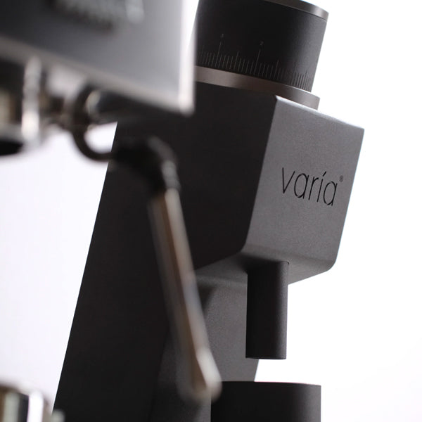 Varia VS3 Coffee Grinder Gen 2 - Black
