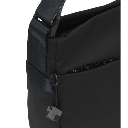 Hedgren GRAVITY Medium Crossover Shoulder Bag - Black