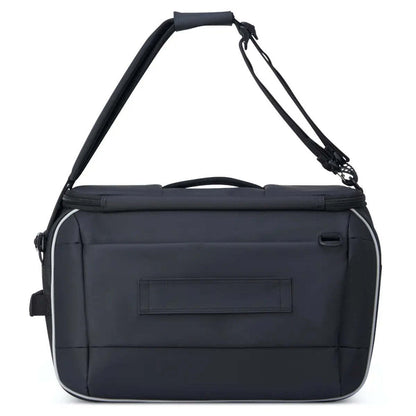 Delsey Aventure 53 cm 13" Laptop Backpack / Duffle Bag - Black