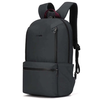Pacsafe Metrosafe X Anti-Theft 20L Backpack for 16" Laptops Slate