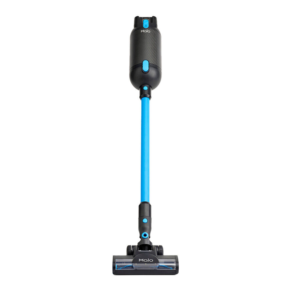Halo Capsule X 400W Premium Carbon Fibre Lightweight Bagged Stick Vacuum