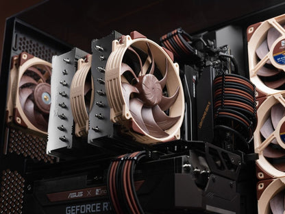 Noctua NH-D15 G2 Multi-Socket PWM CPU Cooler AM4/AM5