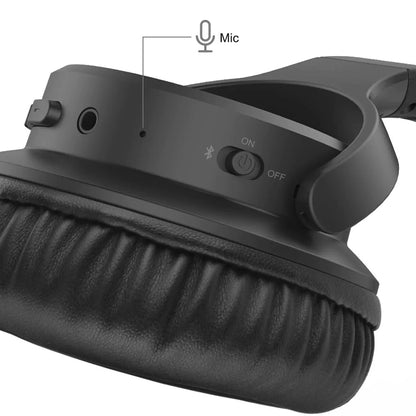 Avantree Ensemble Wireless Headphone With Charge Base Bt Transmitter 2-In-1
