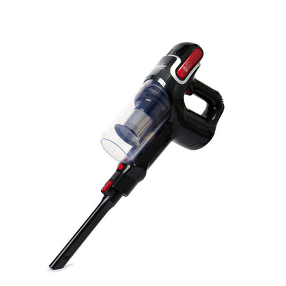 Sauber Technic 300W SD-100 Cordless Stick Bagless Vacuum Cleaner 400ml Black