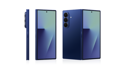 Samsung Galaxy Z Fold 7 512GB (Blue Shadow) [*Refurbished: Very good]