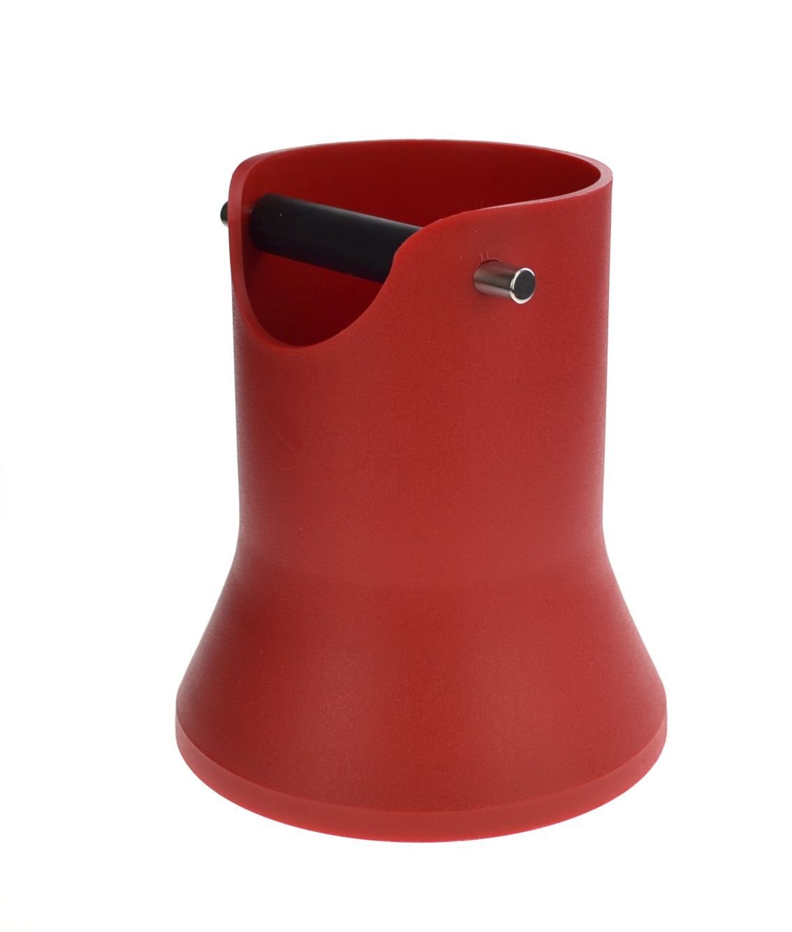 Crema Pro 175mm Coffee Knock Bin (Black)