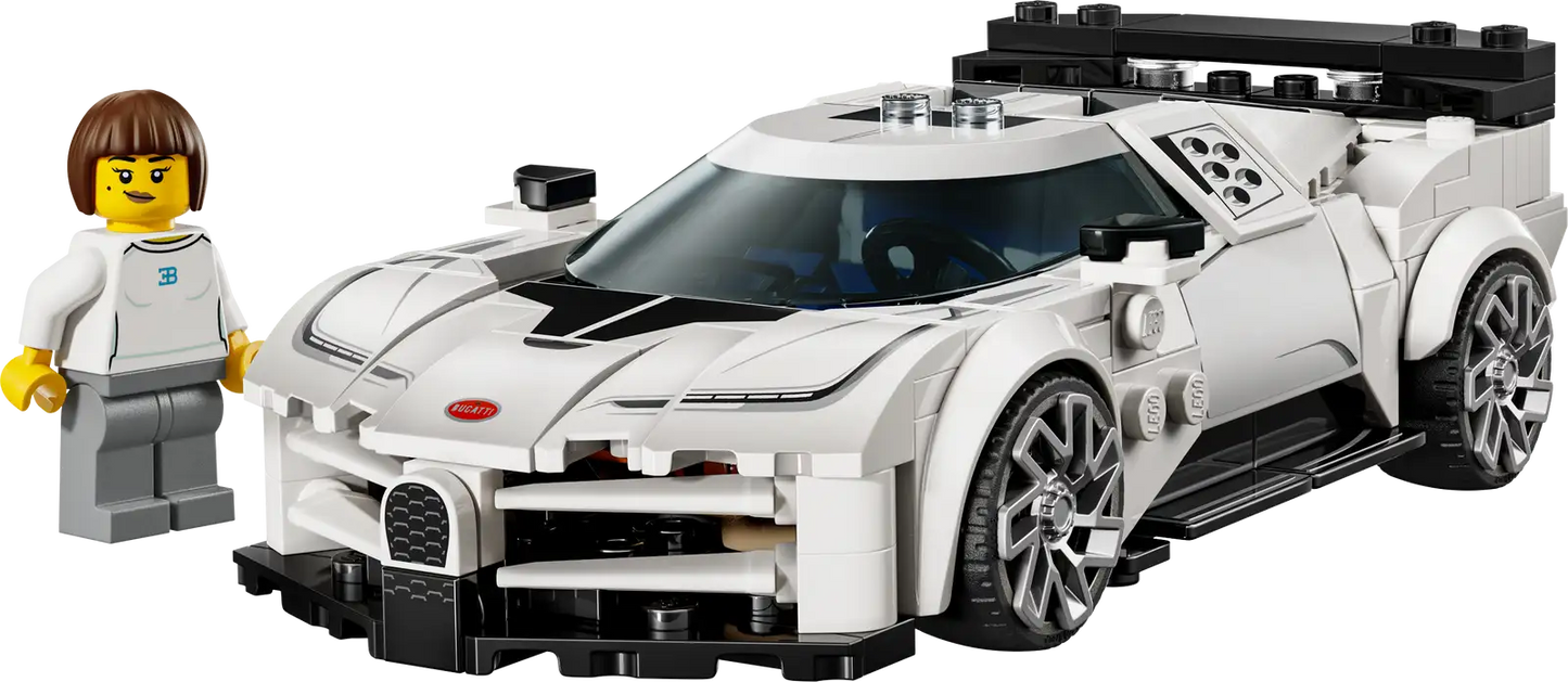 Lego Speed Champions - Bugatti Centodieci Hyper Sports Car